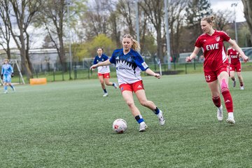 Bild 41 - F Hamburger SV 2 - SpVg Aurich : Ergebnis: 1:1